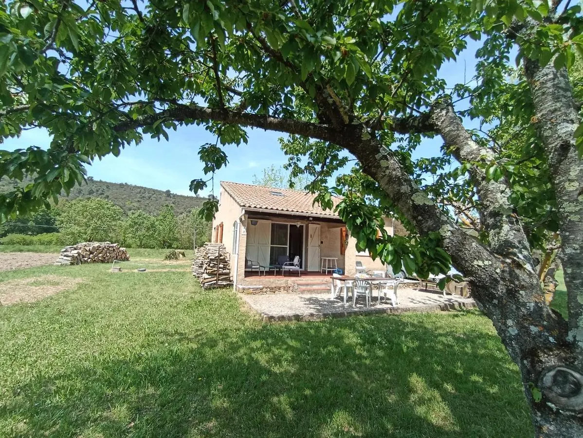 Maison De Campagne Allemagne-en-Provence Casa vacanze