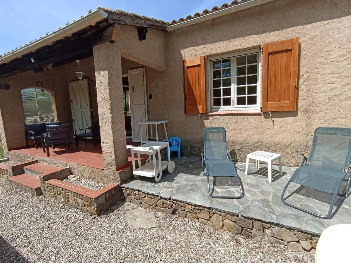 Maison De Campagne Allemagne-en-Provence