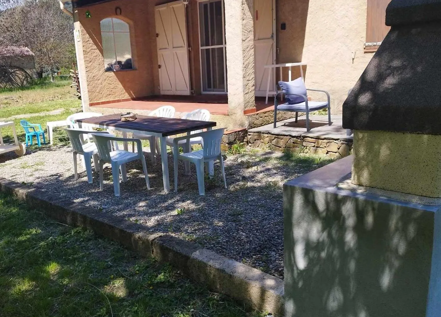 Maison De Campagne Allemagne-en-Provence Francia