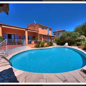 Séjour chez l'habitant La Flourida, Montfort-sur-Argens