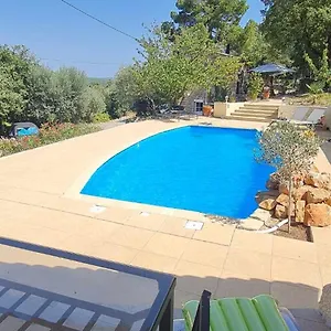 Hébergement de vacances L'olitia, Callas