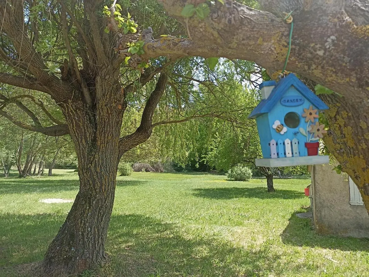 Holiday home Maison De Campagne Allemagne-en-Provence