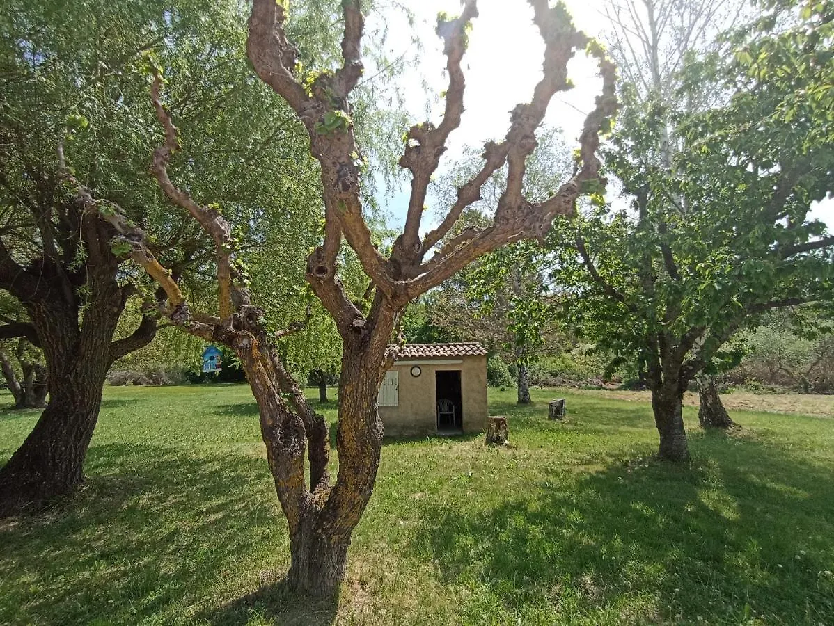 Maison De Campagne Allemagne-en-Provence