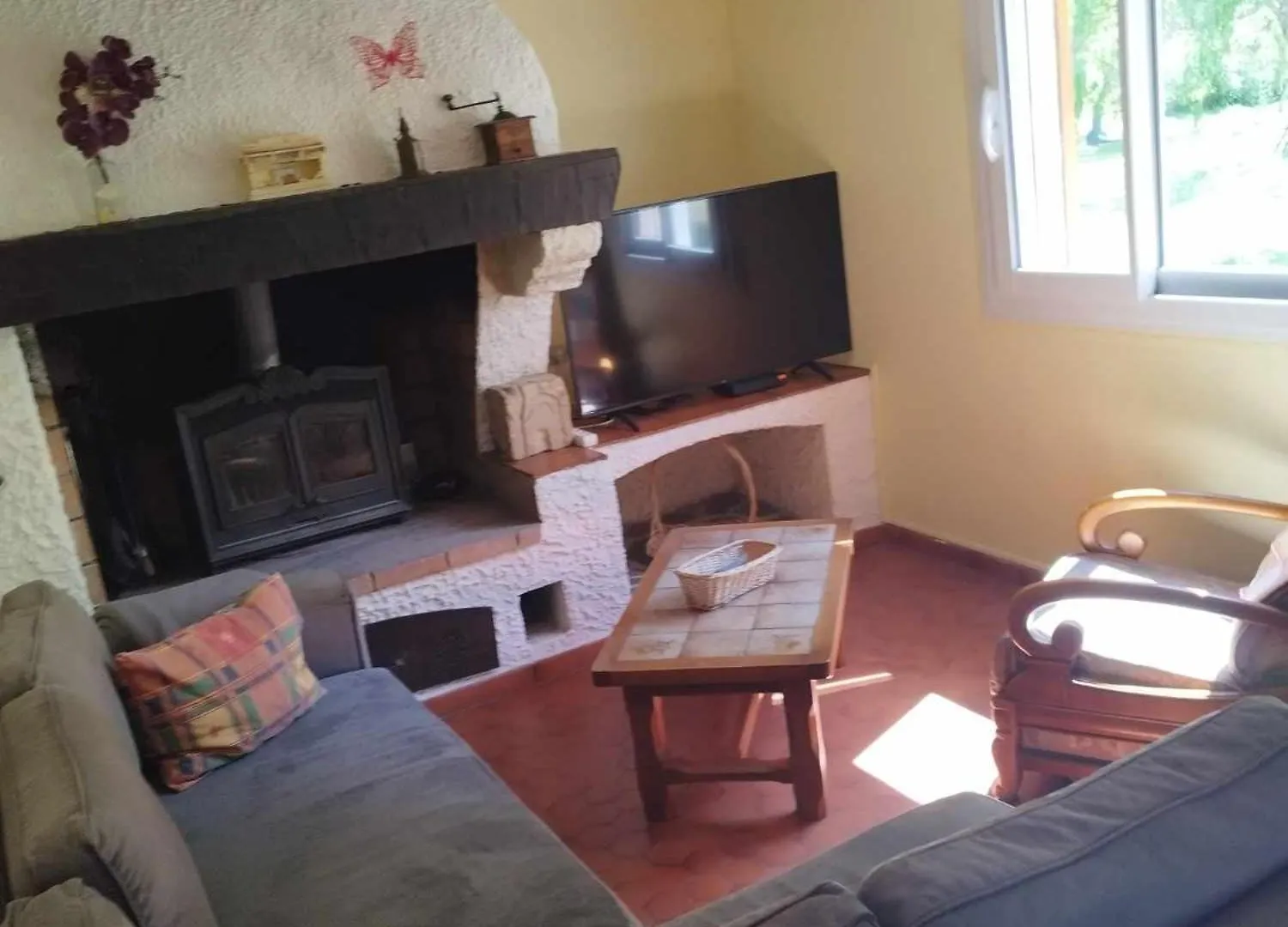 Holiday home Maison De Campagne Allemagne-en-Provence